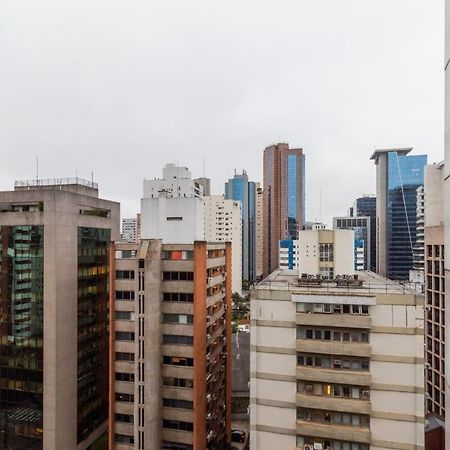 Bhomy Itaim - No Melhor Do Bairro A1103 San Paolo Esterno foto