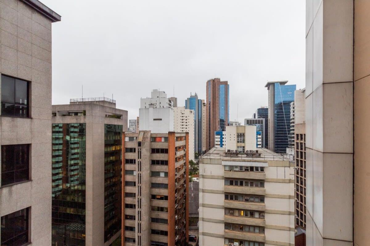 Bhomy Itaim - No Melhor Do Bairro A1103 San Paolo Esterno foto