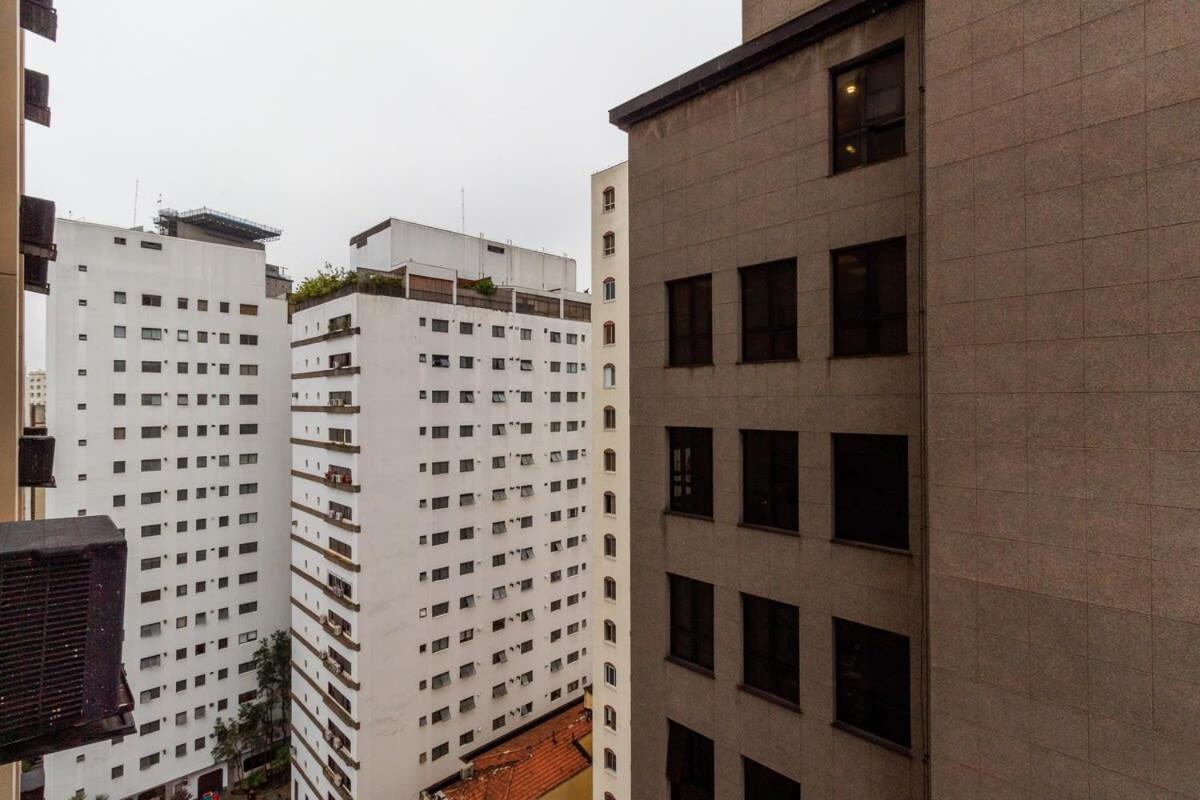 Bhomy Itaim - No Melhor Do Bairro A1103 San Paolo Esterno foto